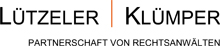 Lützeler | Klümper-Logo